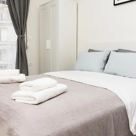 Lejlighed Comfy 23 Thessaloníki