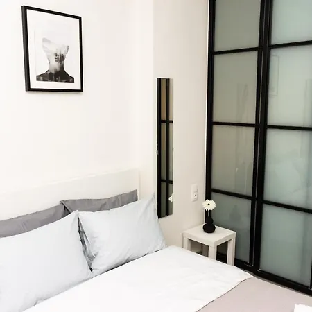 Comfy 23 Lejlighed Thessaloníki